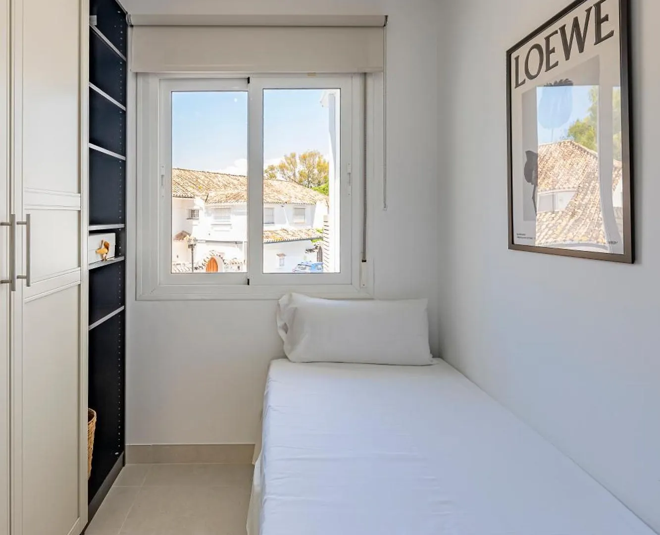 Charming Townhouse With Pool In Nueva Andalucia Vila Marbella Espanha