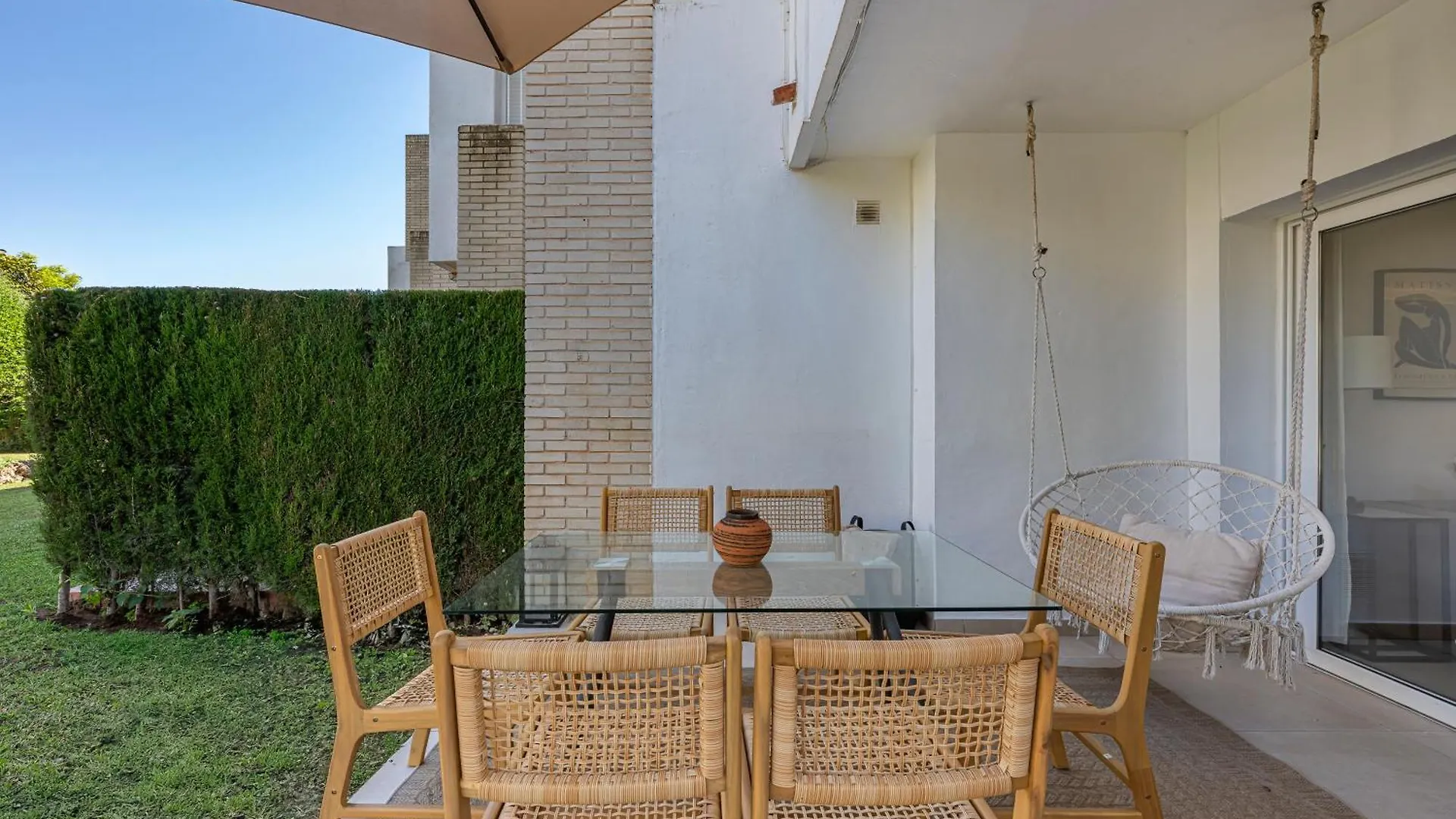 Charming Townhouse With Pool In Nueva Andalucia Vila Marbella 0*,  Espanha