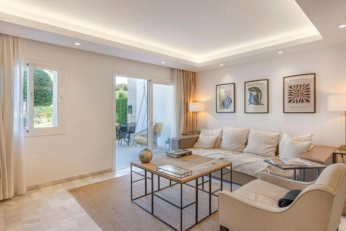 Charming Townhouse With Pool In Nueva Andalucia Villa Marbella 0*,