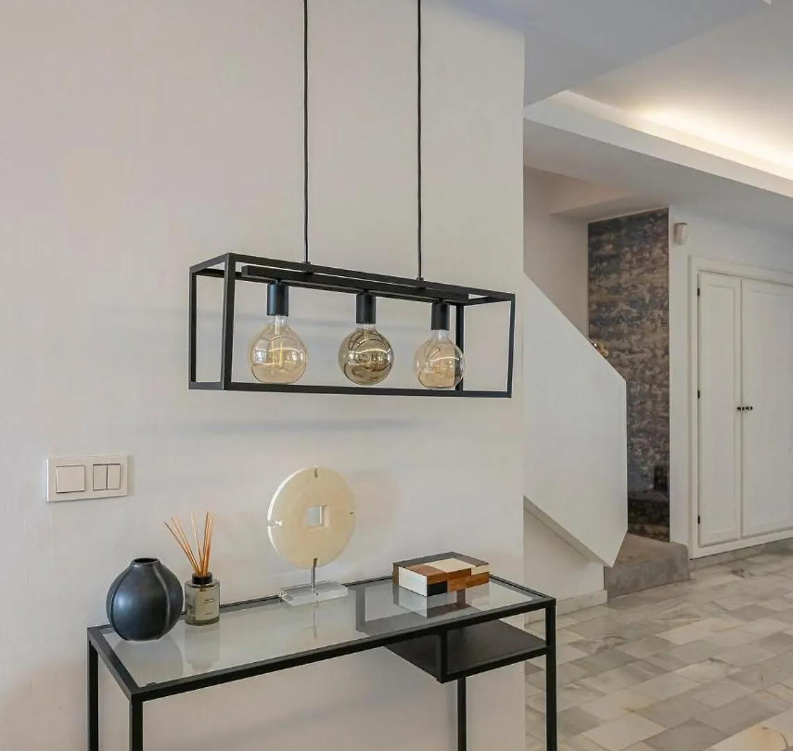 Charming Townhouse With Pool In Nueva Andalucia Villa Marbella 0*,