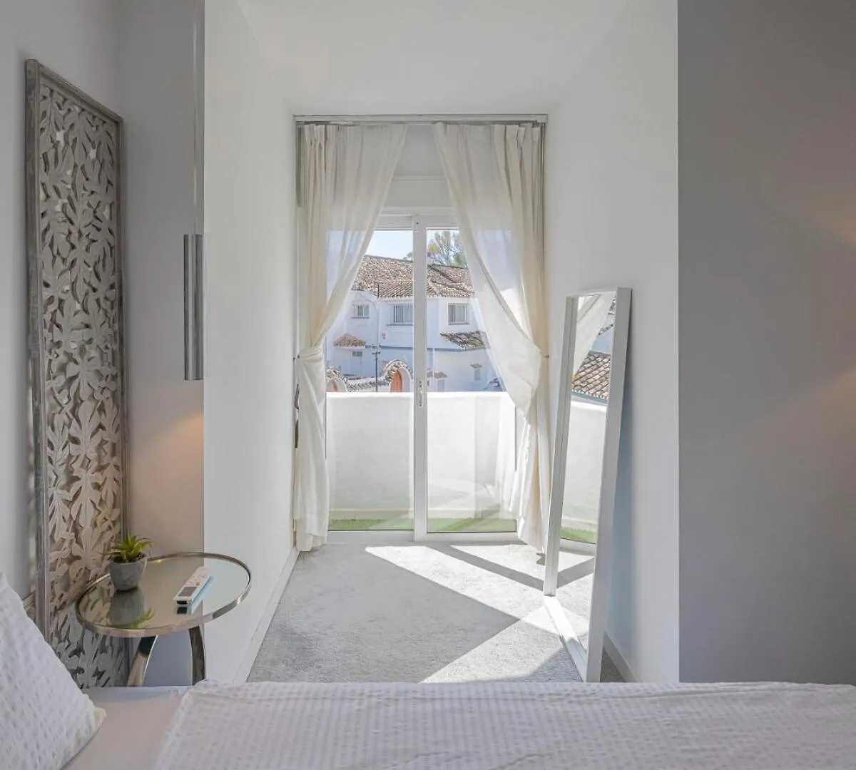 마르베야 Charming Townhouse With Pool In Nueva Andalucia 빌라 펜션