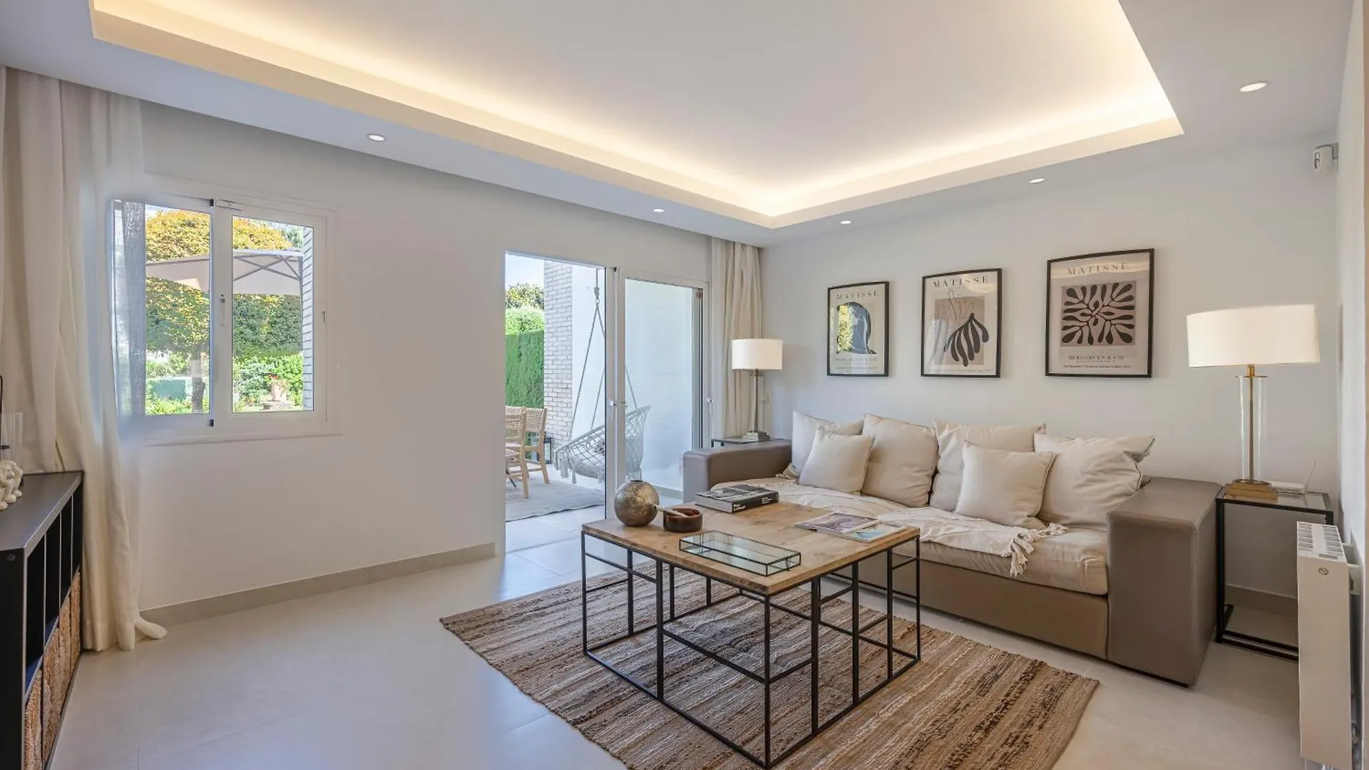 마르베야 Charming Townhouse With Pool In Nueva Andalucia 빌라 스페인
